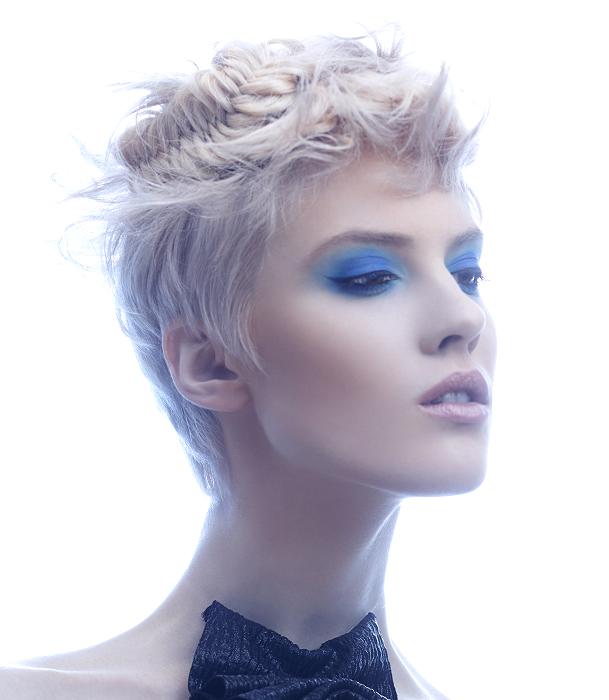 Trendy Hair Short Blonde Hairstyles